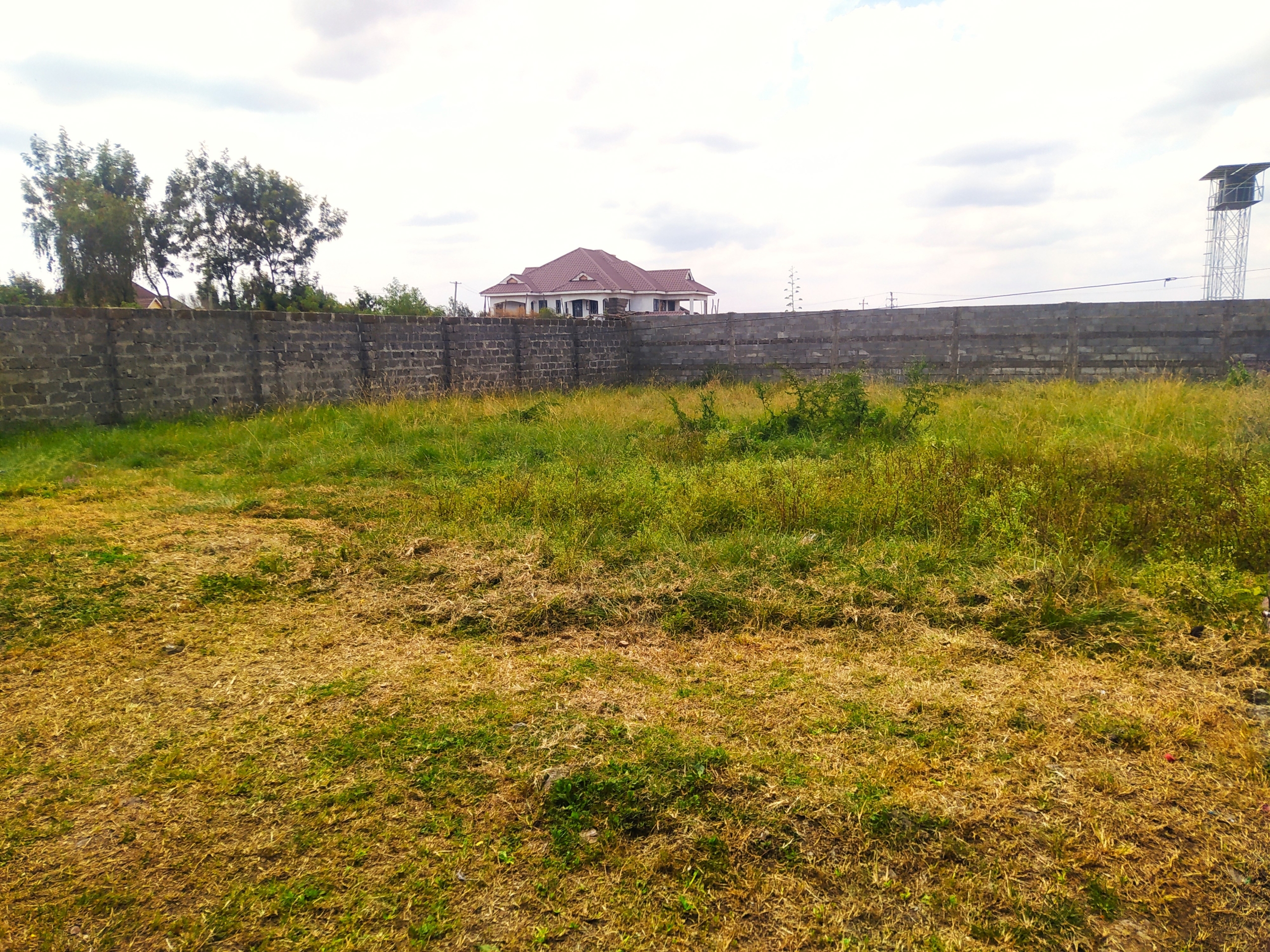 metro city 1/4 acre