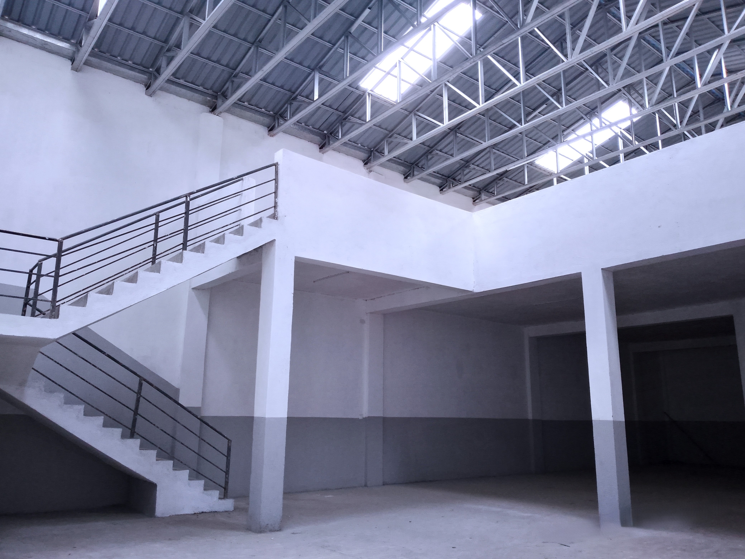 Kiserian business park